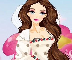 Игра Макияж и Одевалка Принцессы