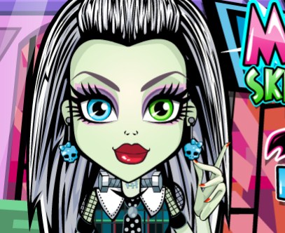 Игра Проблемная Кожа Френки