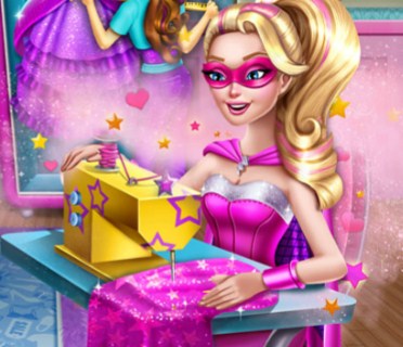 Игра Барби Модная Соперница