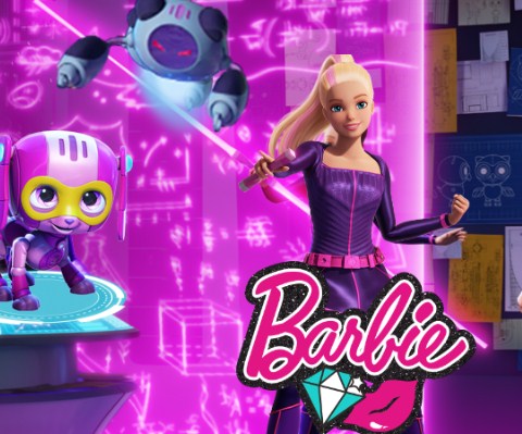Игра Фотобудка Барби