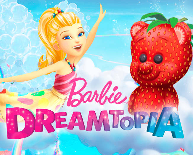 Игра Барби в Дримтопии