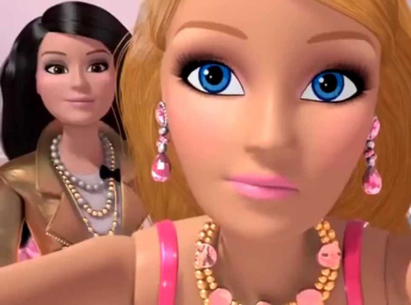 Игра Барби: Создатель Видео