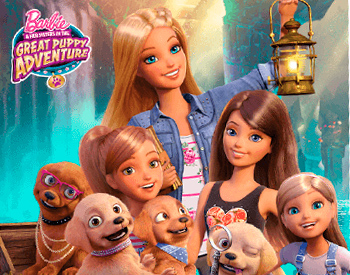 Игра Поиски Сокровищ и Щенков