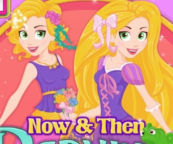 Игра Сладкие Шестнадцать: Рапунцель