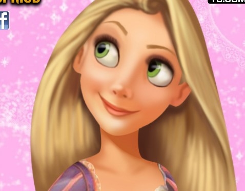 Игра Красотка Рапунцель