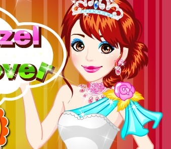 Игра Новый Образ Рапунцель