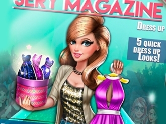 Игра Одевалка: Сезон Моды