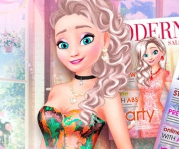 Игра Одевалка: Неделя Моды