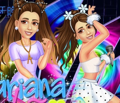 Игра Всемирный Тур Арианы Гранде