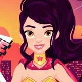 Одевалка и Макияж Девушки Аватар