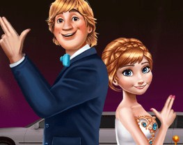 Игра Одевалка: Важное Событие