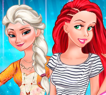 Игра Вечеринка в Колледже