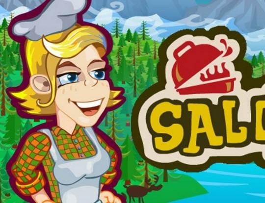 Игра Барбекю от Салли