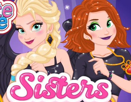 Игра Сестры: Стиль Злодеев