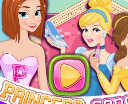 Игра Одевалка: Женская Мода