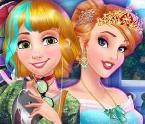 Игра Королева Против Хипстеров