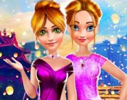 Игра Принцессы в Китае