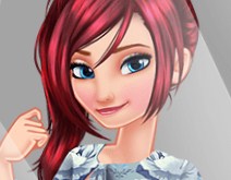 Игра Эльза: Модный Челендж