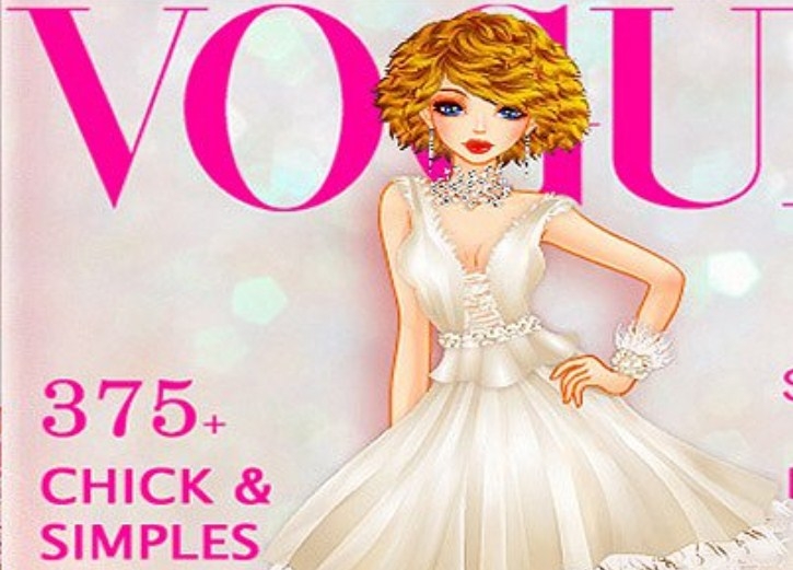 Игра Дизайнер Журналов