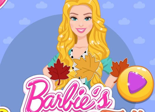 Игра Барби: Летний Стиль