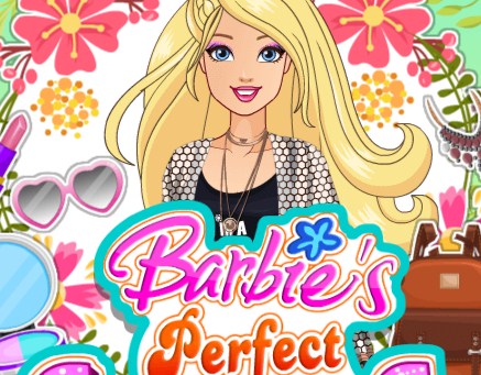 Игра Барби: Идеальный Отдых и Путешествие