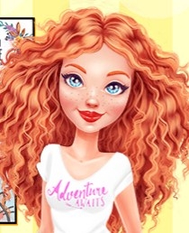 Игра Принцесса: Лето, Отдых, Путешествие