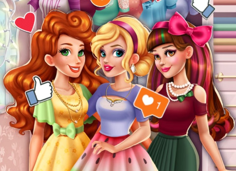 Игра Дивы Социальных Сетей