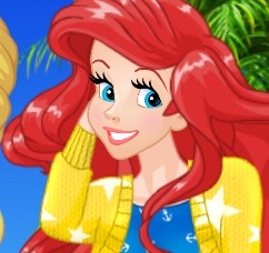 Игра Принцессы в Желтом