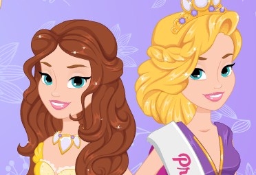 Игра Современные Платья Принцесс