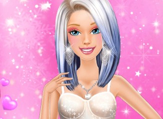 Игра Тайное Свидание Барби