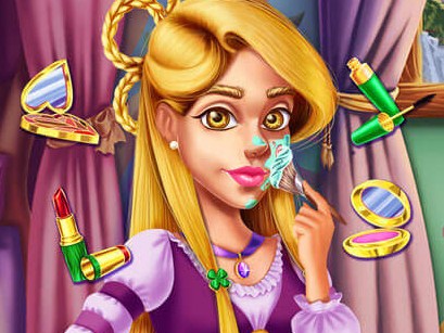 Игра Натали: Настоящий Макияж