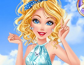 Игра Летняя Неделя Барби