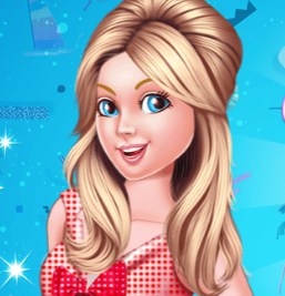 Игра Барби: Ретро Лето