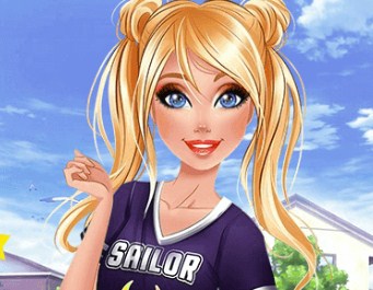 Игра Барби: Образ Сэйлор Мун