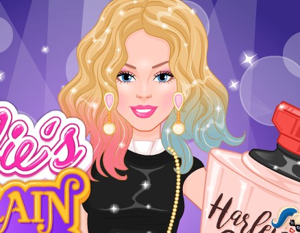 Игра Барби: Злодейские Духи