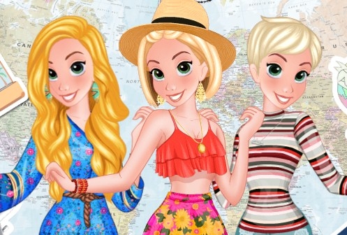 Игра Золушка: Блог Путешественника