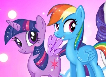 Игра Тест: Кто Ты Из Май Литл Пони