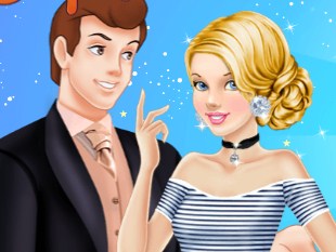 Игра Золушка:  Современная Принцесса