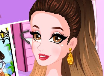 Игра Ариана Гранде: Магический Шкаф