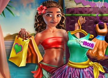 Игра Экзотическая Принцесса Ходит По Магазинам