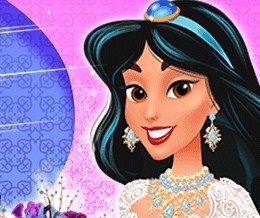 Игра Волшебная Свадьба Жасмин