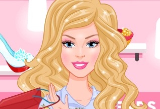 Игра Барби: Бессмысленный Шопинг