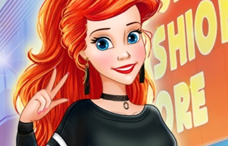 Игра Принцессы: Молодежная Мода