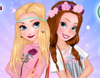 Игра Сестры: Летние Тренды