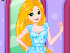 Игра Принцесса Блондинка: Свадебный Стиль