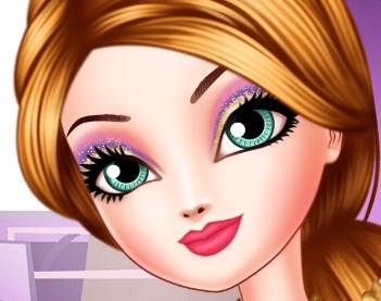 Игра Холли О’Хэйр: Мода