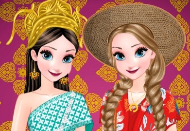 Игра Тайский Праздник: Традиционный vs Современный