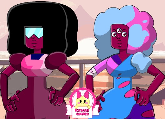 Игра Одевалка: Кристалл Драгоценный Камень