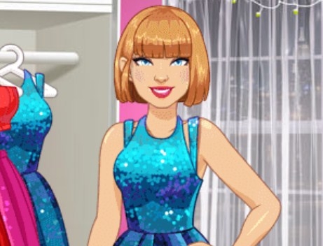 Игра Гардероб Поп Звезды Тейлор