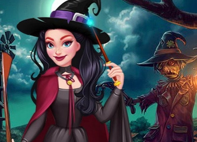 Игра Ведьминский Стиль: Сейчас и Тогда